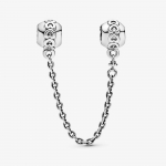 Band of Hearts Safety Chain Charm1
