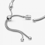 Snake Chain Slider Bracelet4