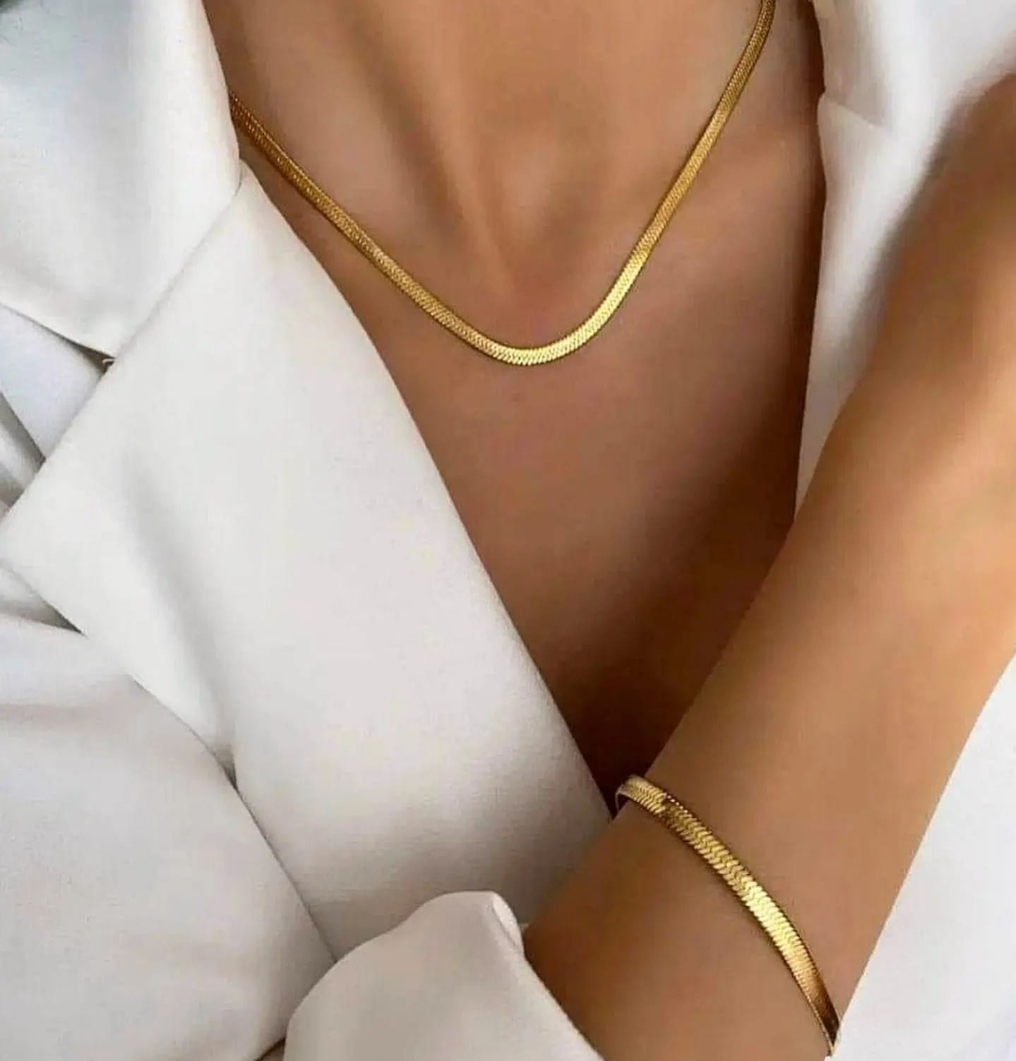 bracelet+necklace
